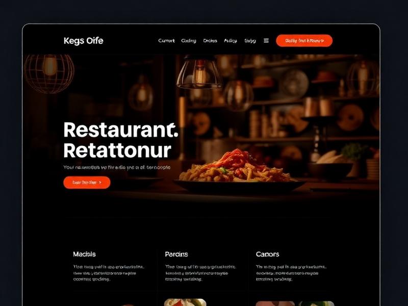 Restaurant Lume